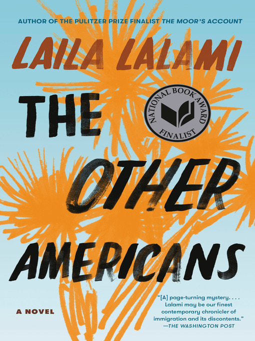 Title details for The Other Americans by Laila Lalami - Wait list